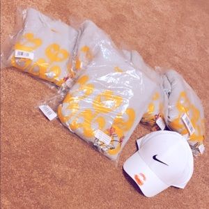 Nike x Drake CLB Certified Lover Boy Hoodies